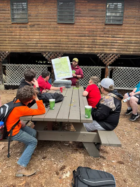 University of Maine 4-H Camp and Learning Center at Bryant Pond