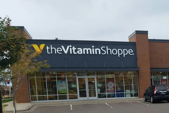 The Vitamin Shoppe