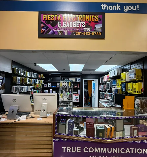 Fiesta Electronics - Gadgets, Phones & Repairs