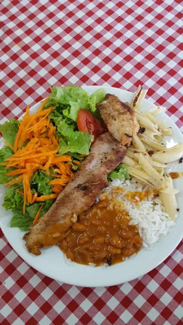 Novo Sabor Comida Caseira