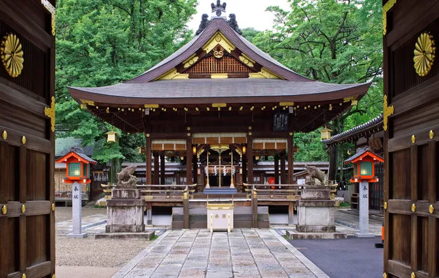 Go-ō Shrine
