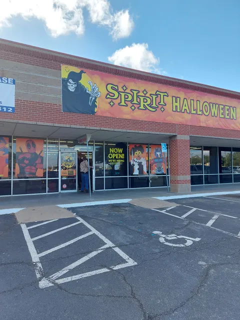 Spirit Halloween