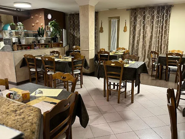 Osteria Pizzeria il Conte