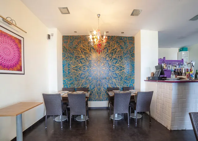 Taj Mahal Tandoori Restaurant