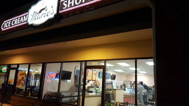 Marie's Ice Cream Shoppe