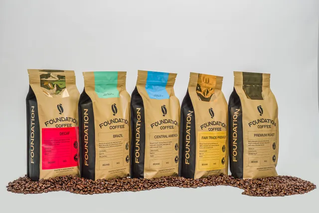 Foundation Coffee