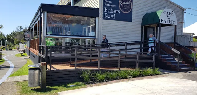 Butlers Reef Restaurant, Bar and Function Venue