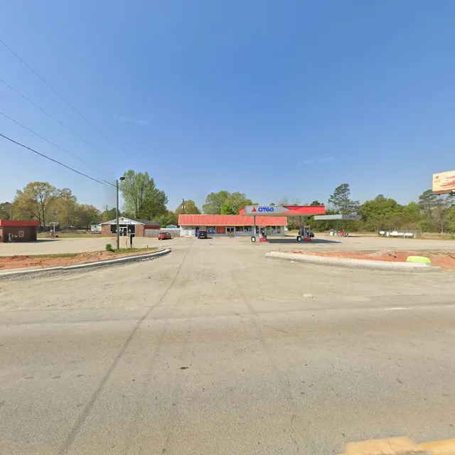 Blocker's Package Shop