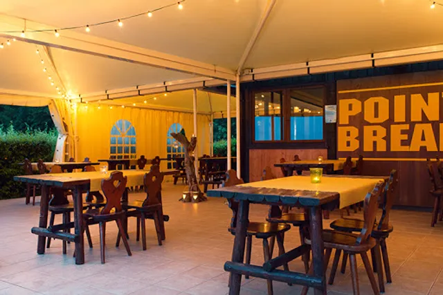 La Capannina Tigelleria