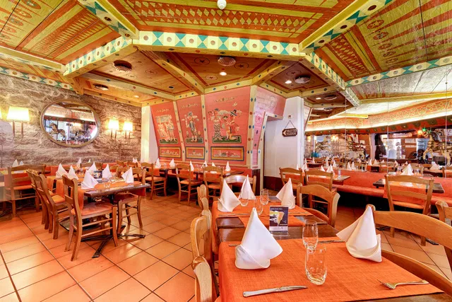 Restaurant Resslirytti