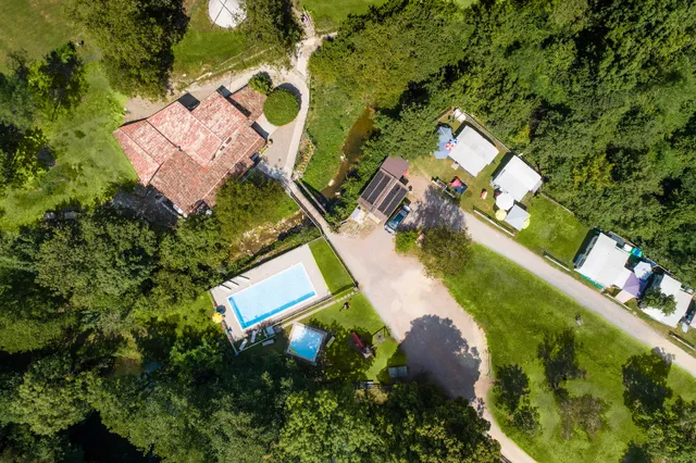 Ca.Stella Monte San Giorgio Camping - Meride Mendrisio