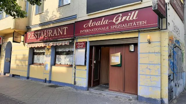 Avala-Grill