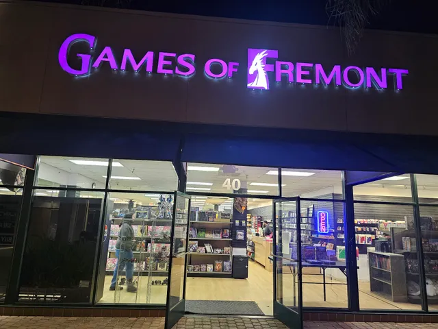 Games of Fremont