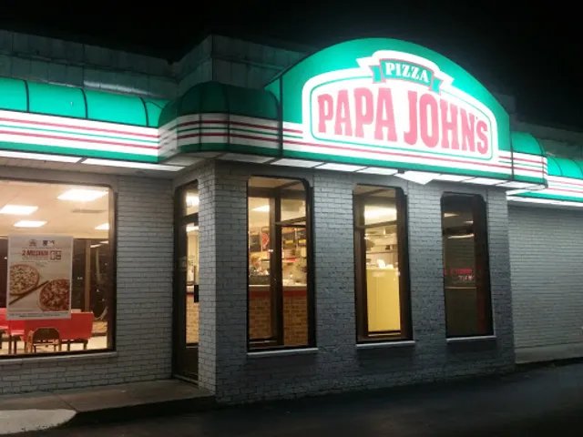 Papa Johns Pizza