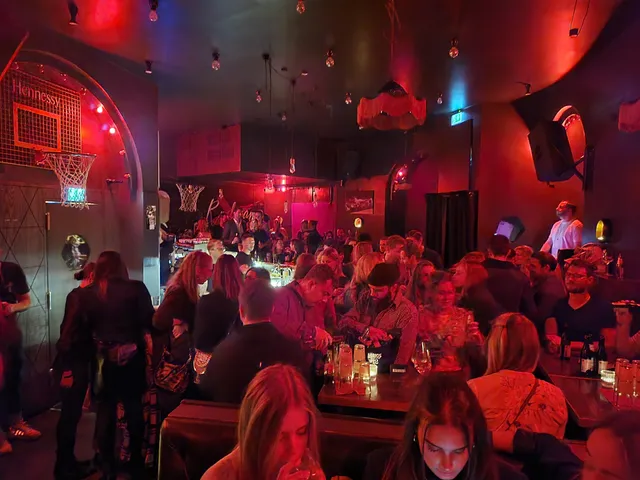 Rodman Bar - München