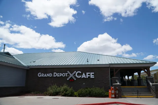 Williams Depot Gift Shop