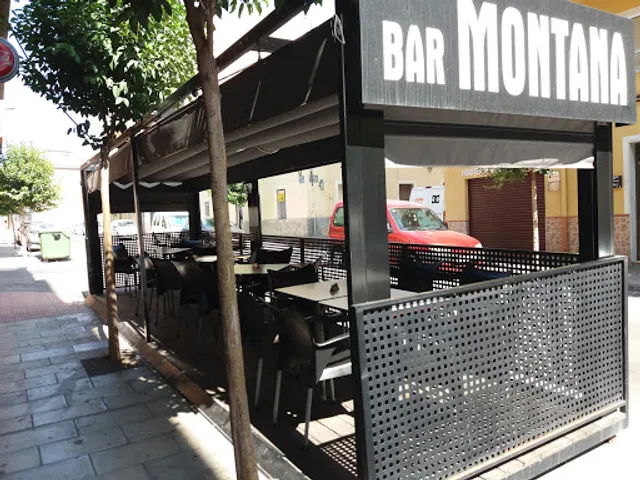 Bar Montana