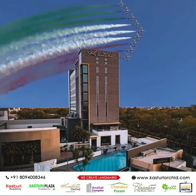 Hotel Kasturi Orchid Jodhpur