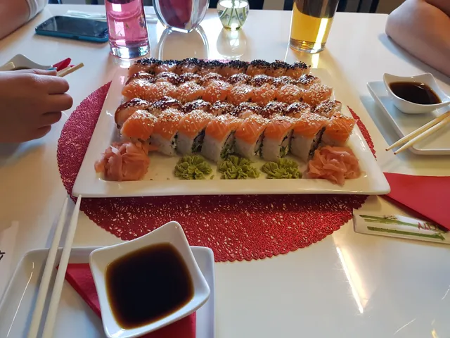 Sushi City