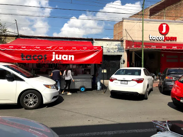 Tacos Juan Santa Teresita