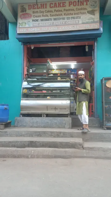 Delhi Cake Point