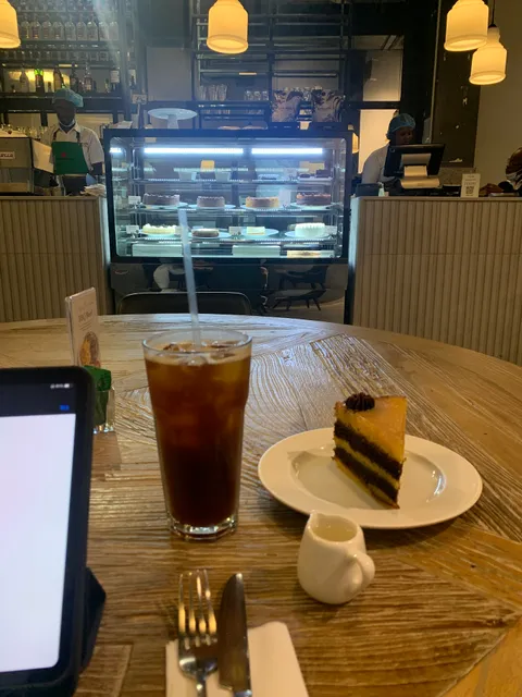 Artcaffé Restaurant - Shell Lavington