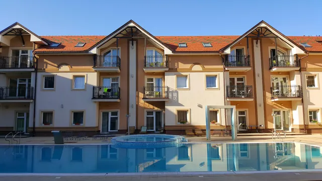 Apartments Pejkom Palić