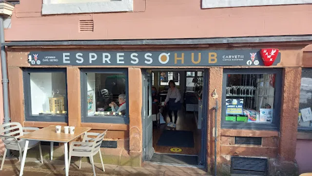 Espresso Hub