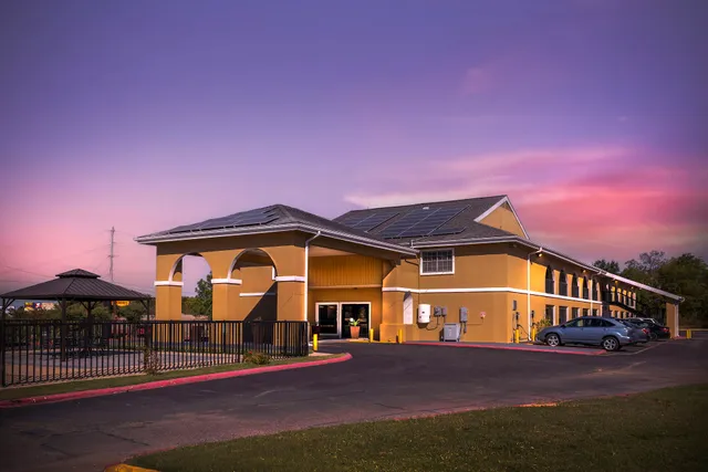 Red Roof Inn Canton, TX