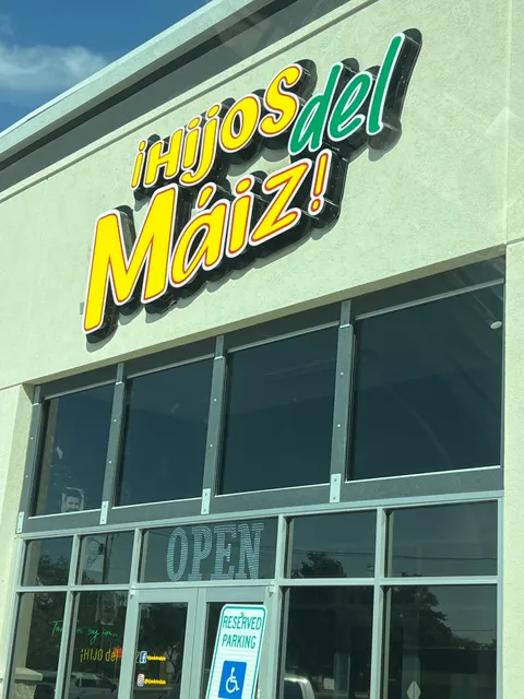 Hijos del Maiz