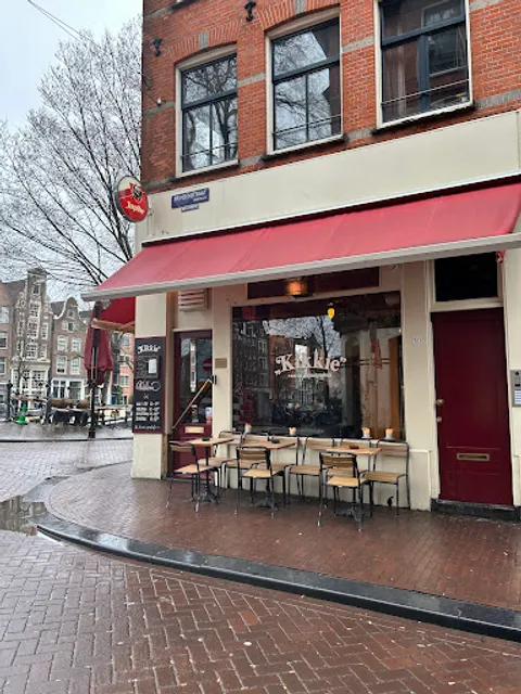 Kikkie van de Prinsensluis