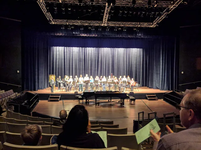 Grover C. Maxwell Performing Arts Theatre