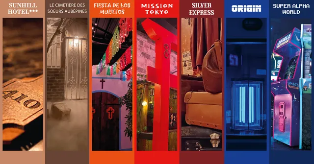 Escape Time - Plaisir