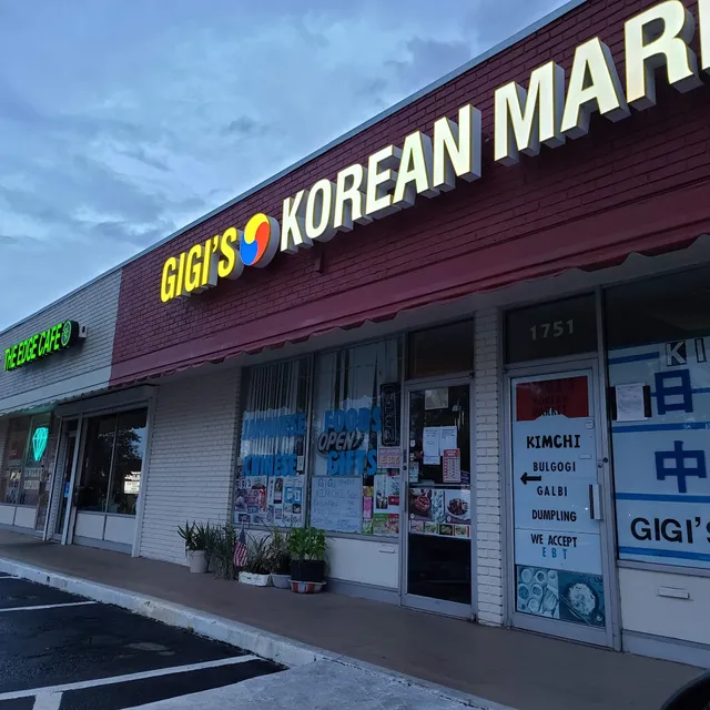 Gigi's Oriental Market, Inc.