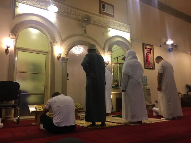 Al-Gazzaz Grand Mosque