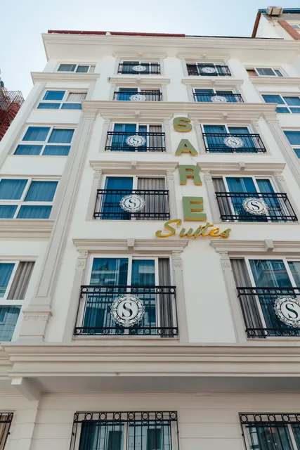 Sare Downtown Suites