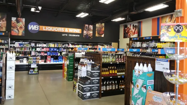 WB Liquors & Wine