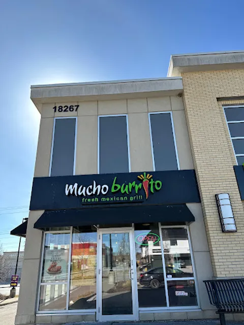 Mucho Burrito Fresh Mexican Grill