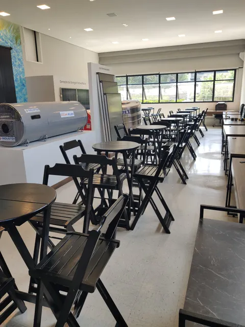 Tekhouse Aquecedor Solar Banho e Piscina