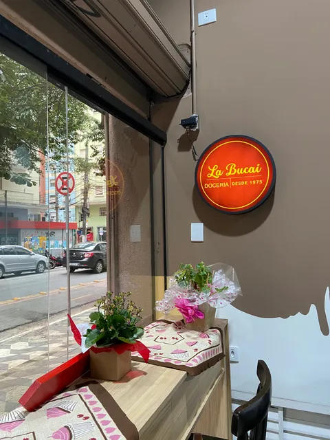 Doceria La Bucai