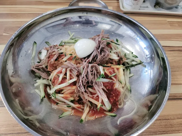 신가네 가야밀면