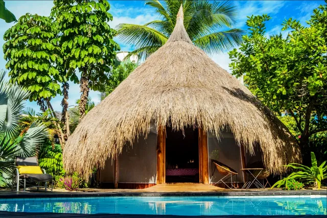 Ecolodge SPA Beira Mar Ococoloco