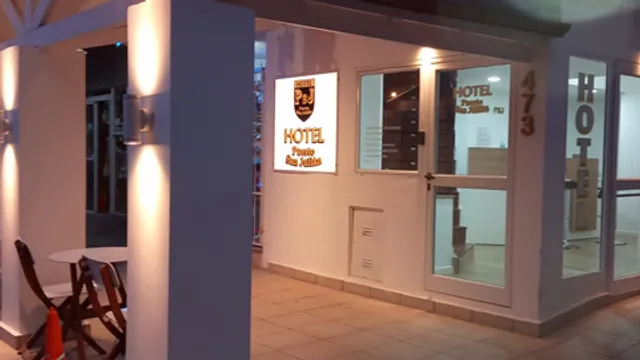 Hotel - Puerto San Julian