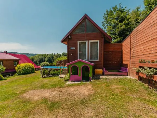 Noclegi U Renaty Międzybrodzie Bialskie