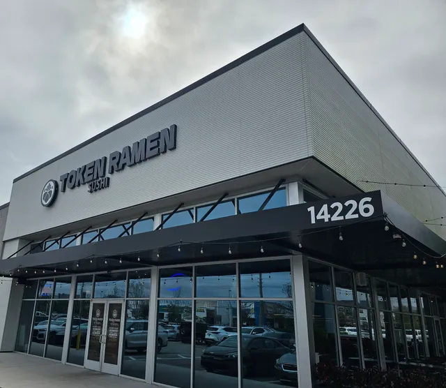 Token Ramen and Sushi