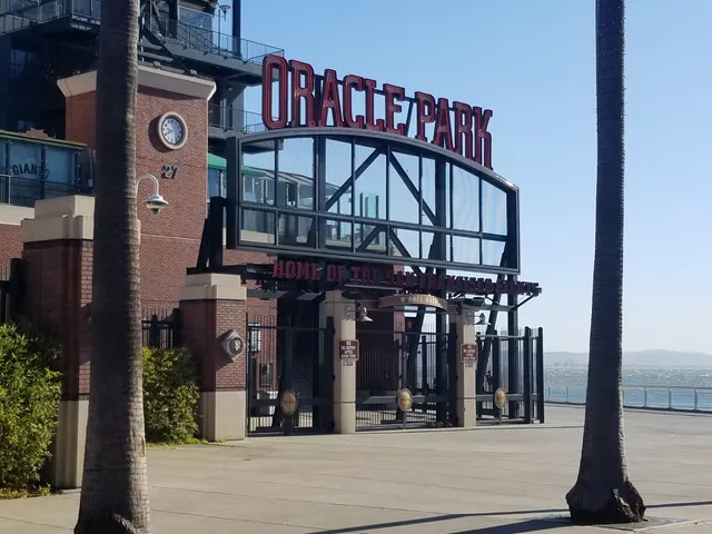 San Francisco Giants Dugout Store Flagship