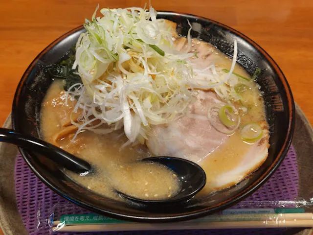 北海道らーめん 味源 小平店