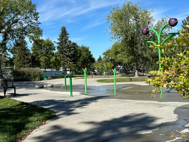 Lendrum Community Playground and Spray Park