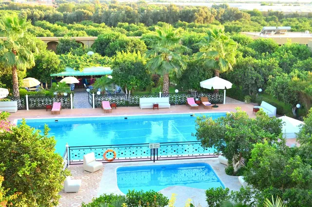 Hôtel Almounia & spa