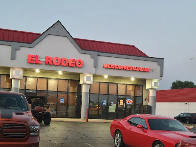 El Rodeo Mexican Restaurant